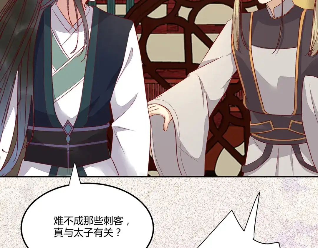 《杀手王妃不好惹》132-回到鸣幽国 第79页