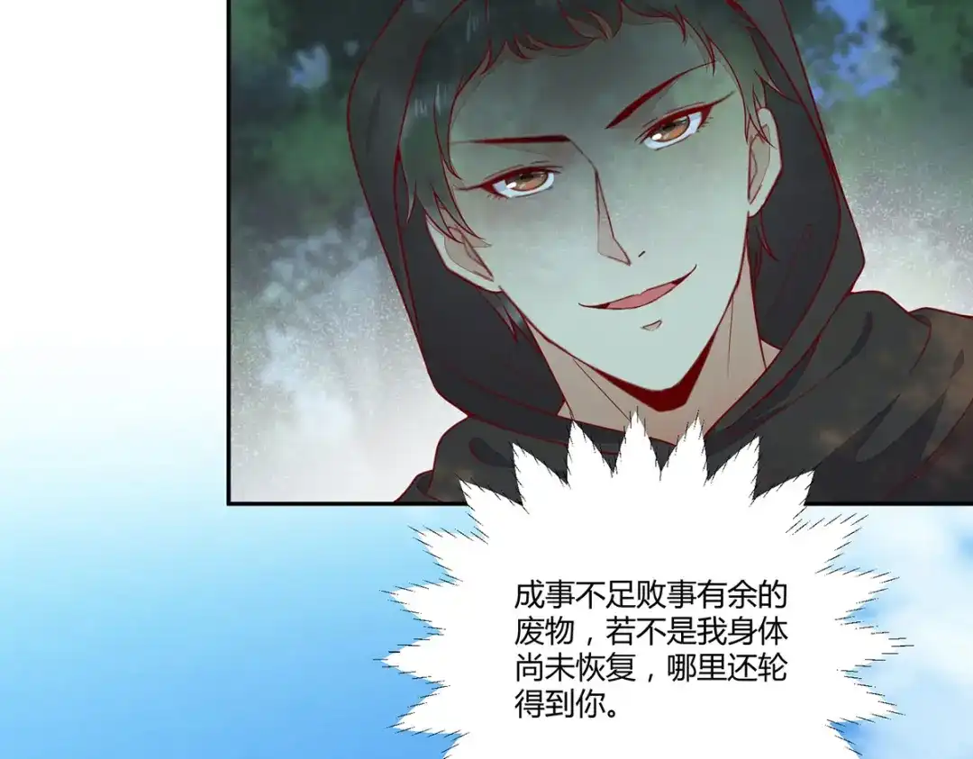 《杀手王妃不好惹》132-回到鸣幽国 第23页