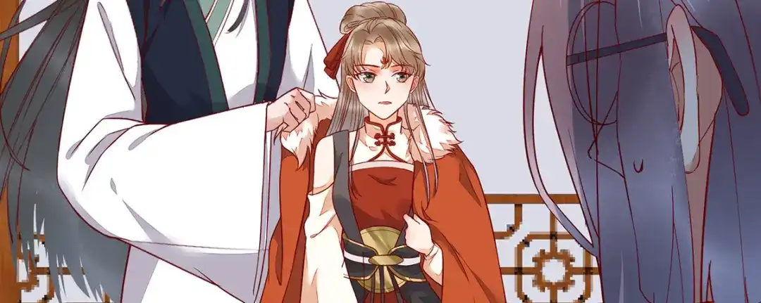 《杀手王妃不好惹》134-婚纱 第6页