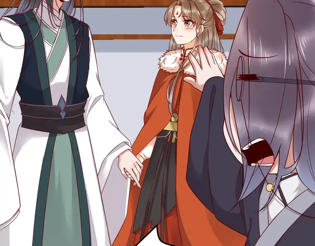 《杀手王妃不好惹》134-婚纱 第33页