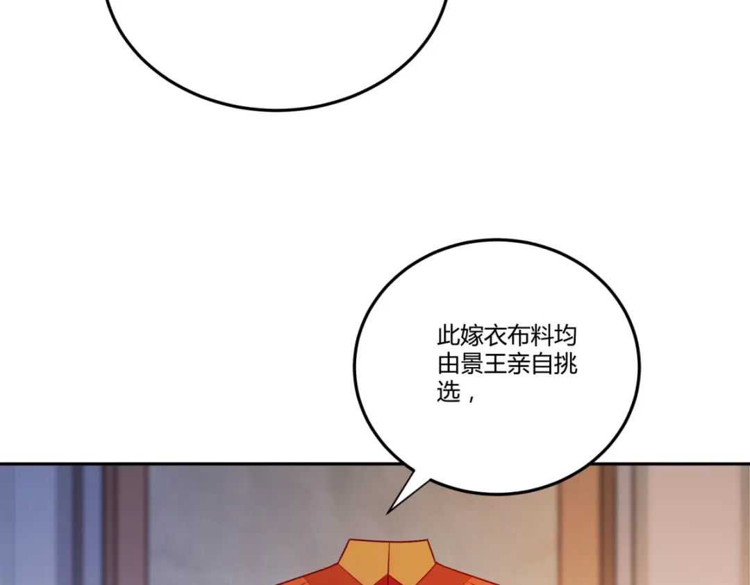 《杀手王妃不好惹》135-今日君大婚 第19页