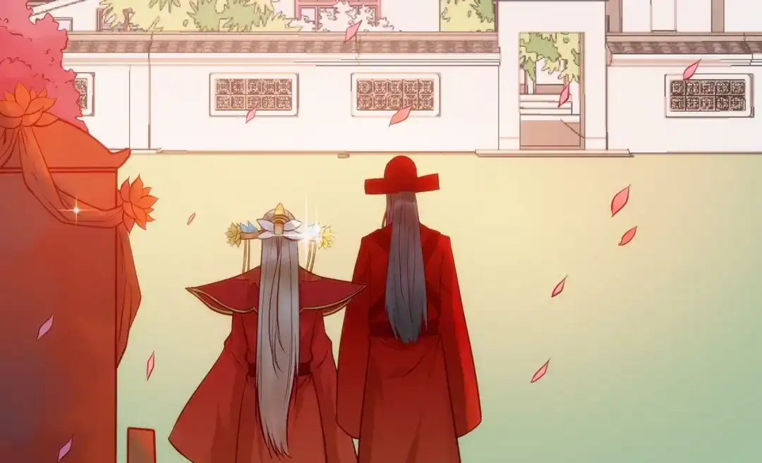 《杀手王妃不好惹》135-今日君大婚 第109页