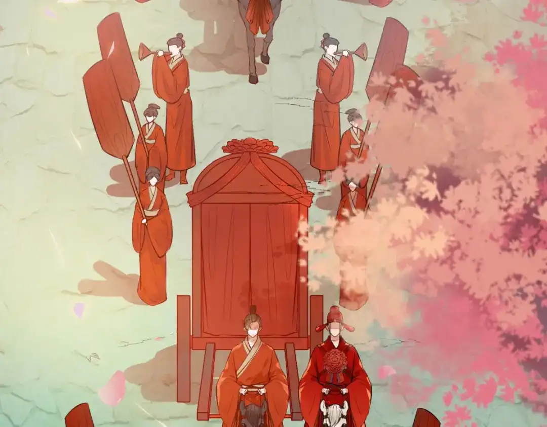 《杀手王妃不好惹》135-今日君大婚 第64页