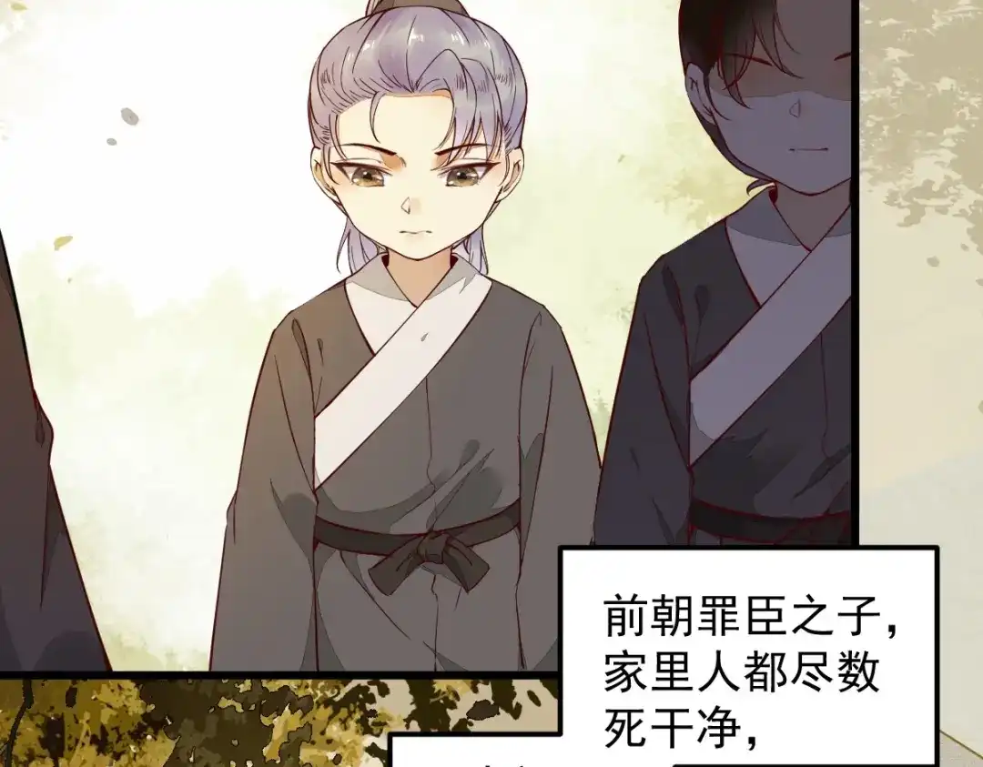 《杀手王妃不好惹》番外-他们的故事 第9页