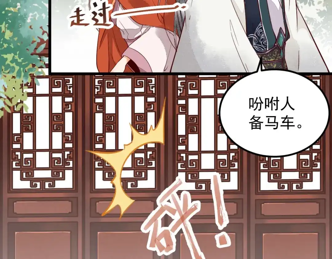 《杀手王妃不好惹》14-回家 第27页