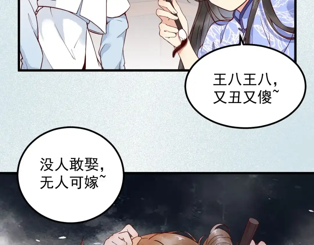 《杀手王妃不好惹》14-回家 第54页