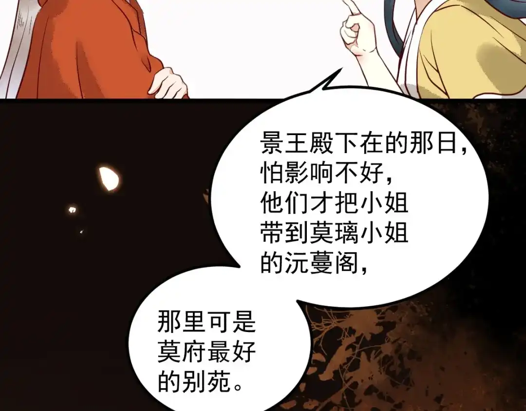 《杀手王妃不好惹》15-起火 第66页