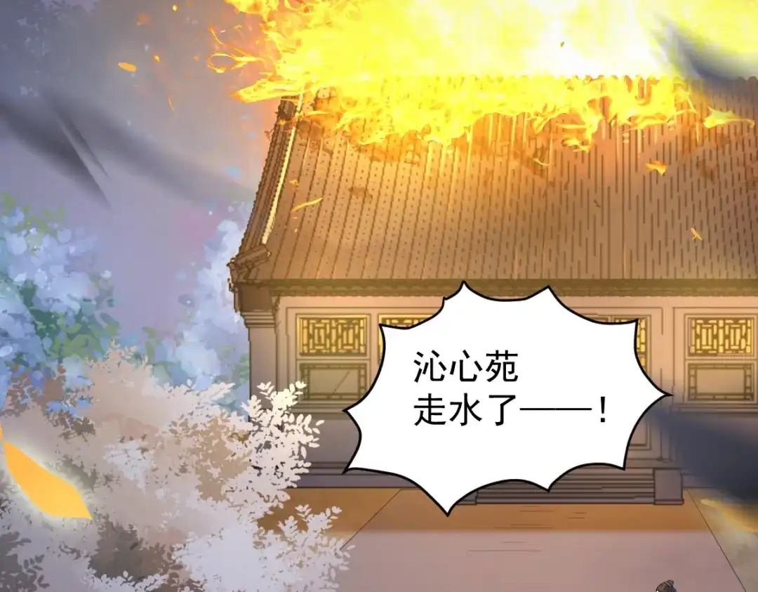 《杀手王妃不好惹》15-起火 第87页