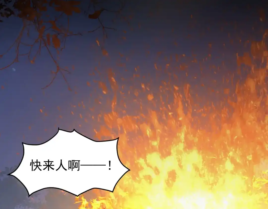 《杀手王妃不好惹》15-起火 第86页