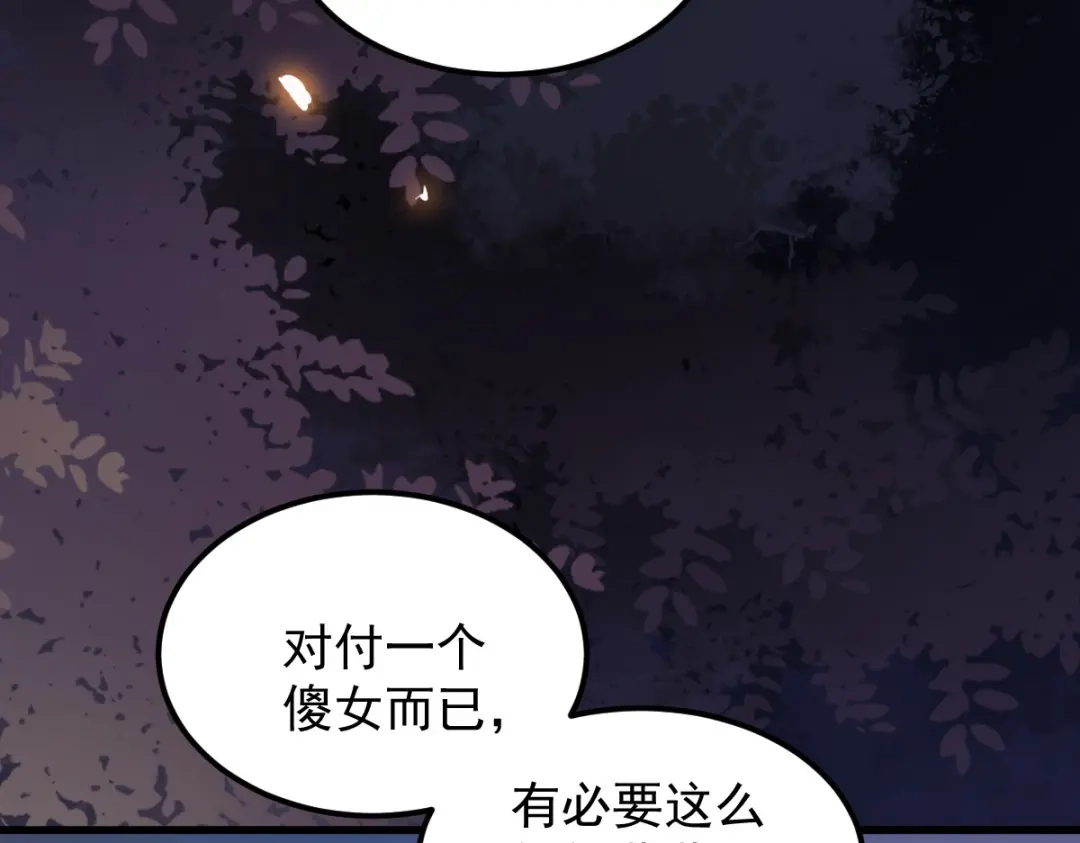 《杀手王妃不好惹》16-面具人 第27页