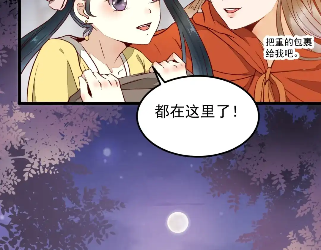 《杀手王妃不好惹》16-面具人 第77页