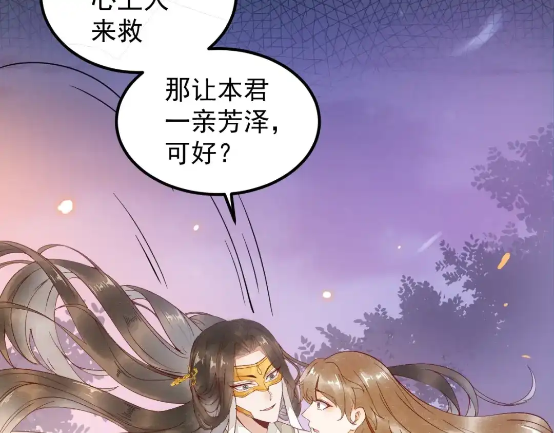 《杀手王妃不好惹》16-面具人 第52页