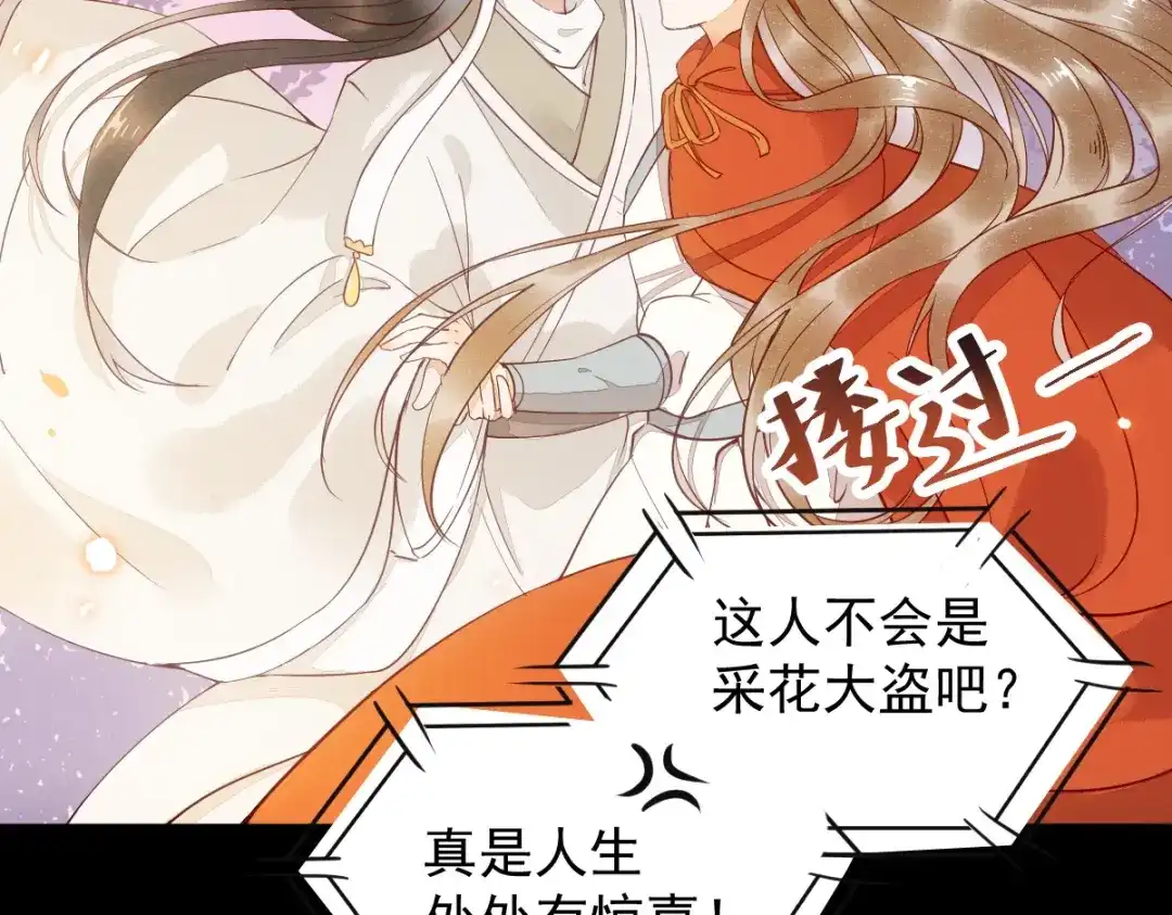 《杀手王妃不好惹》16-面具人 第53页