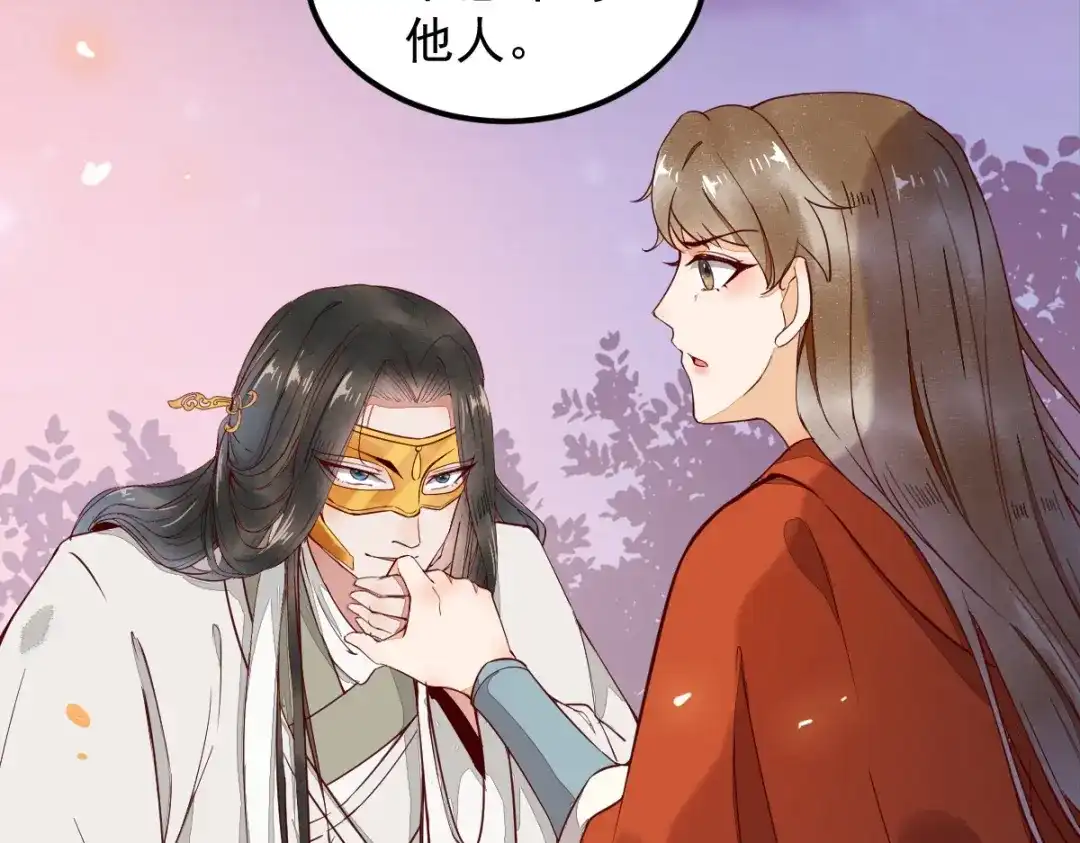 《杀手王妃不好惹》16-面具人 第59页