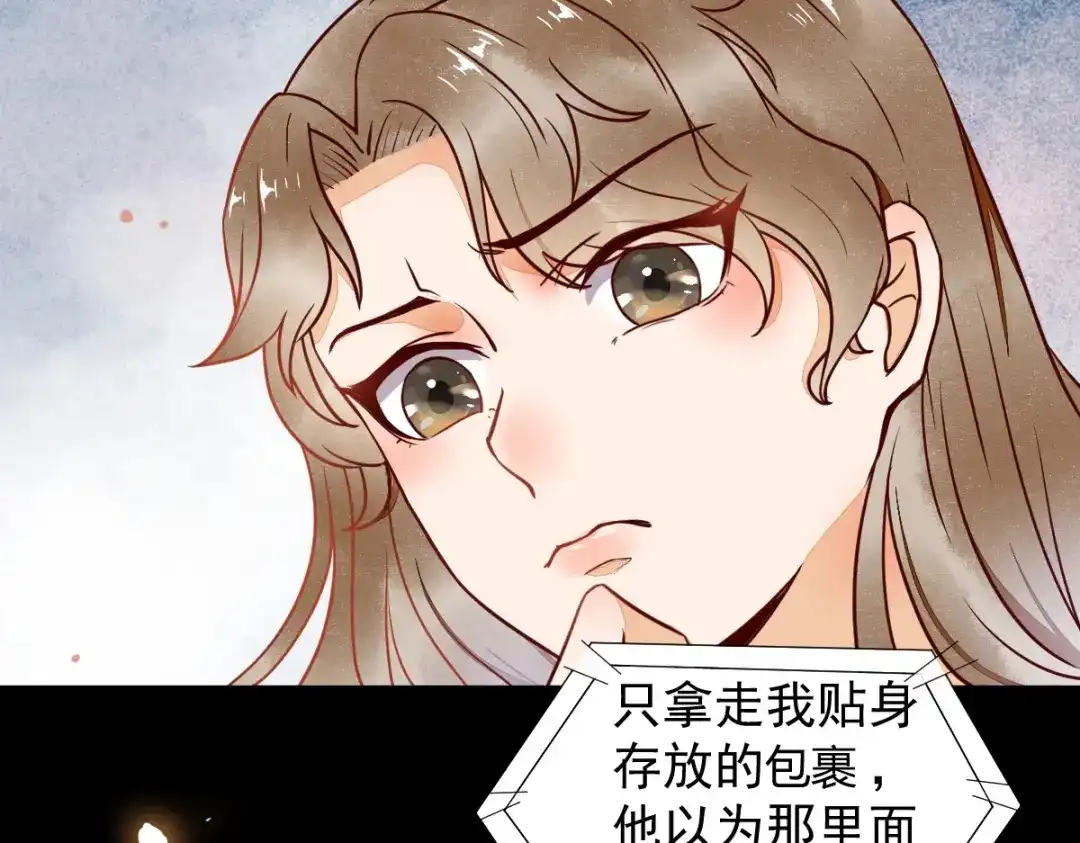 《杀手王妃不好惹》16-面具人 第65页