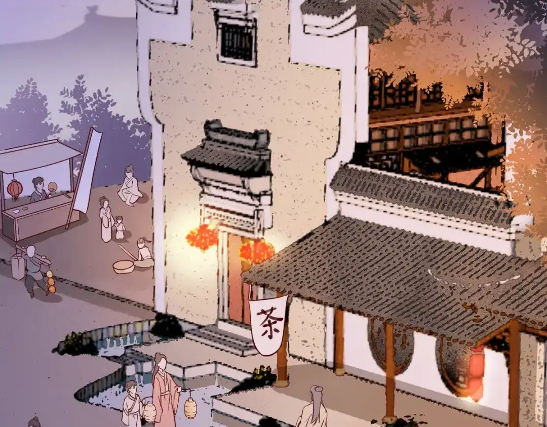 《杀手王妃不好惹》16-面具人 第8页