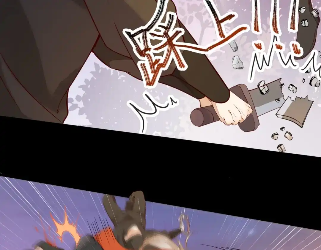《杀手王妃不好惹》16-面具人 第37页