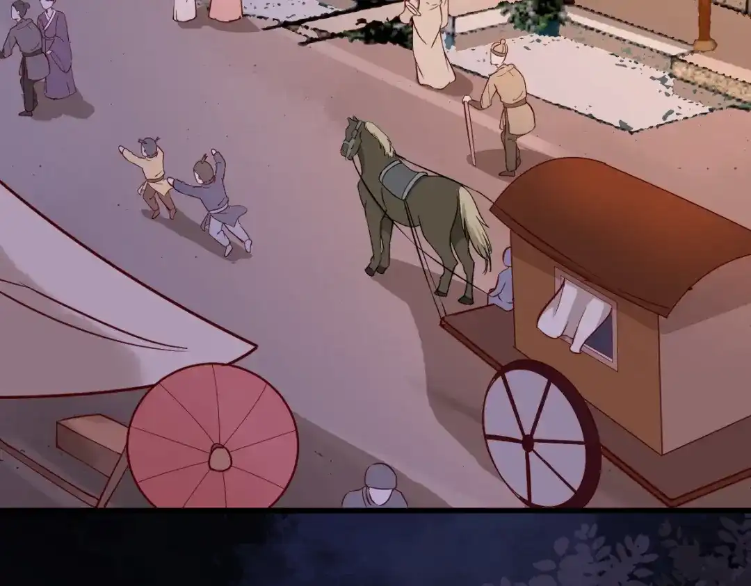 《杀手王妃不好惹》16-面具人 第9页