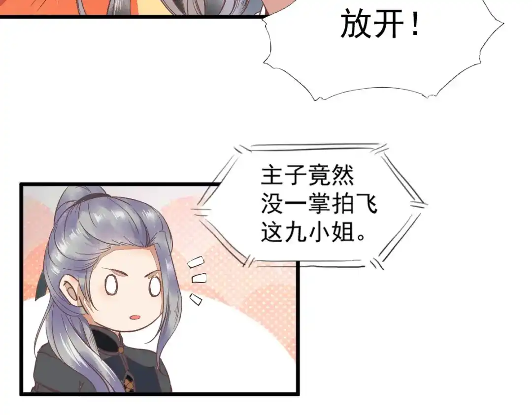 《杀手王妃不好惹》02-抱紧王爷大腿！ 第81页