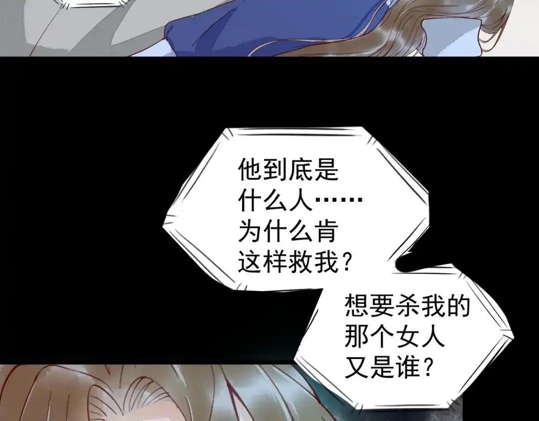 《杀手王妃不好惹》19-他是谁？ 第32页