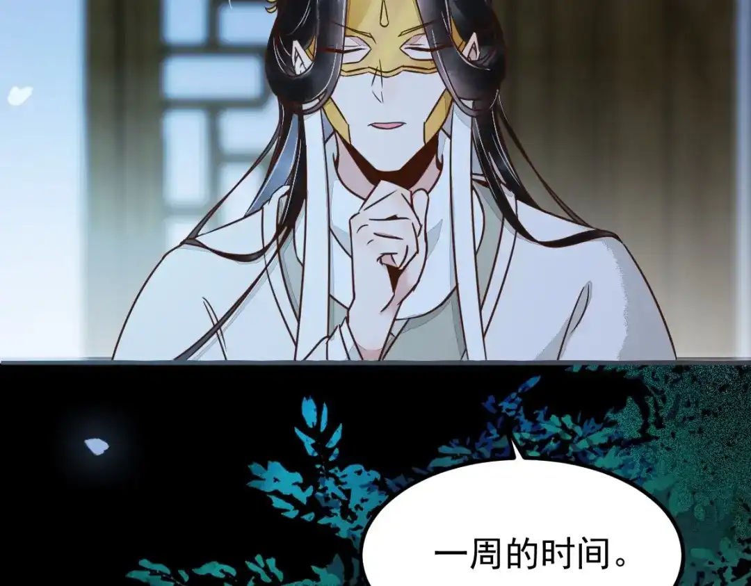 《杀手王妃不好惹》20-苏醒 第95页