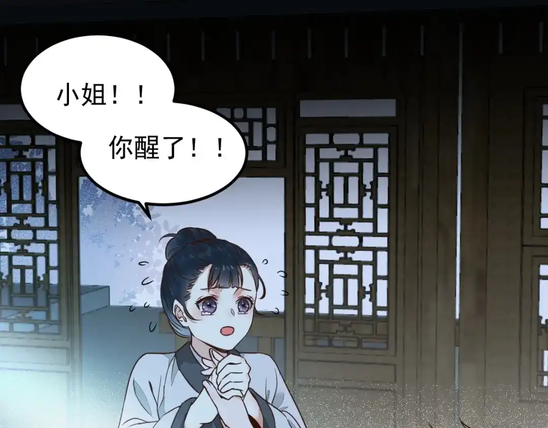《杀手王妃不好惹》20-苏醒 第86页