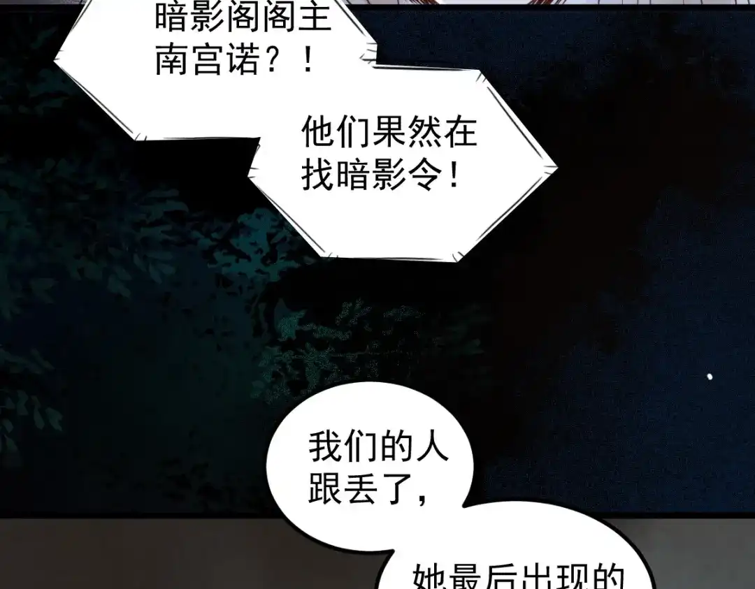 《杀手王妃不好惹》20-苏醒 第13页