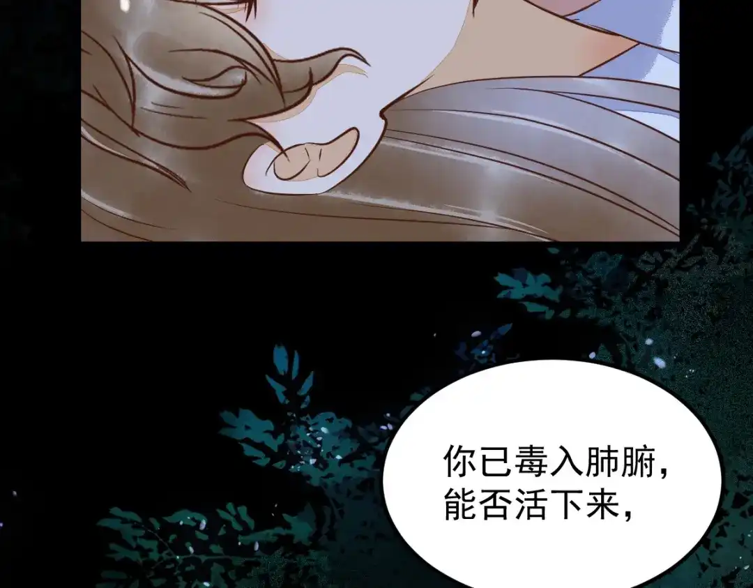 《杀手王妃不好惹》20-苏醒 第55页