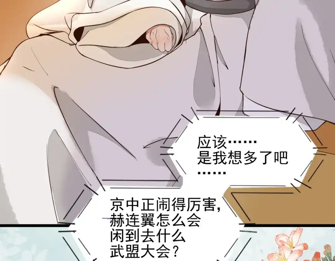 《杀手王妃不好惹》21-摘下面具 第75页
