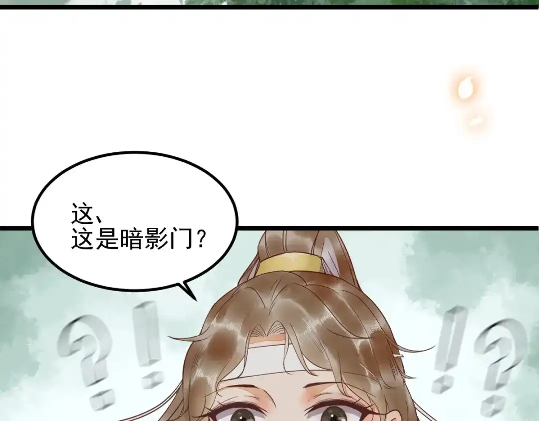 《杀手王妃不好惹》22-暗影门 第22页