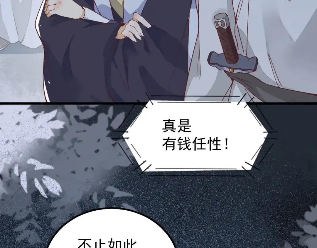 《杀手王妃不好惹》22-暗影门 第76页