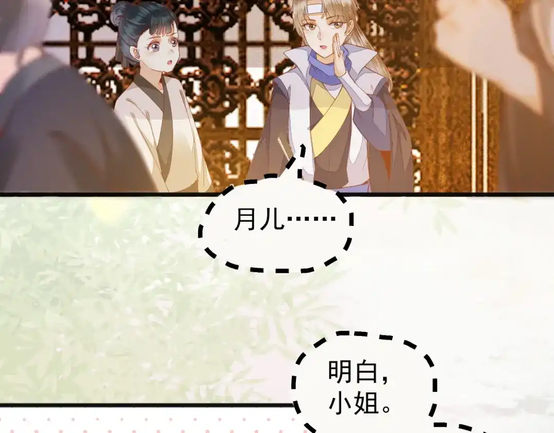 《杀手王妃不好惹》25-过去的影子 第75页