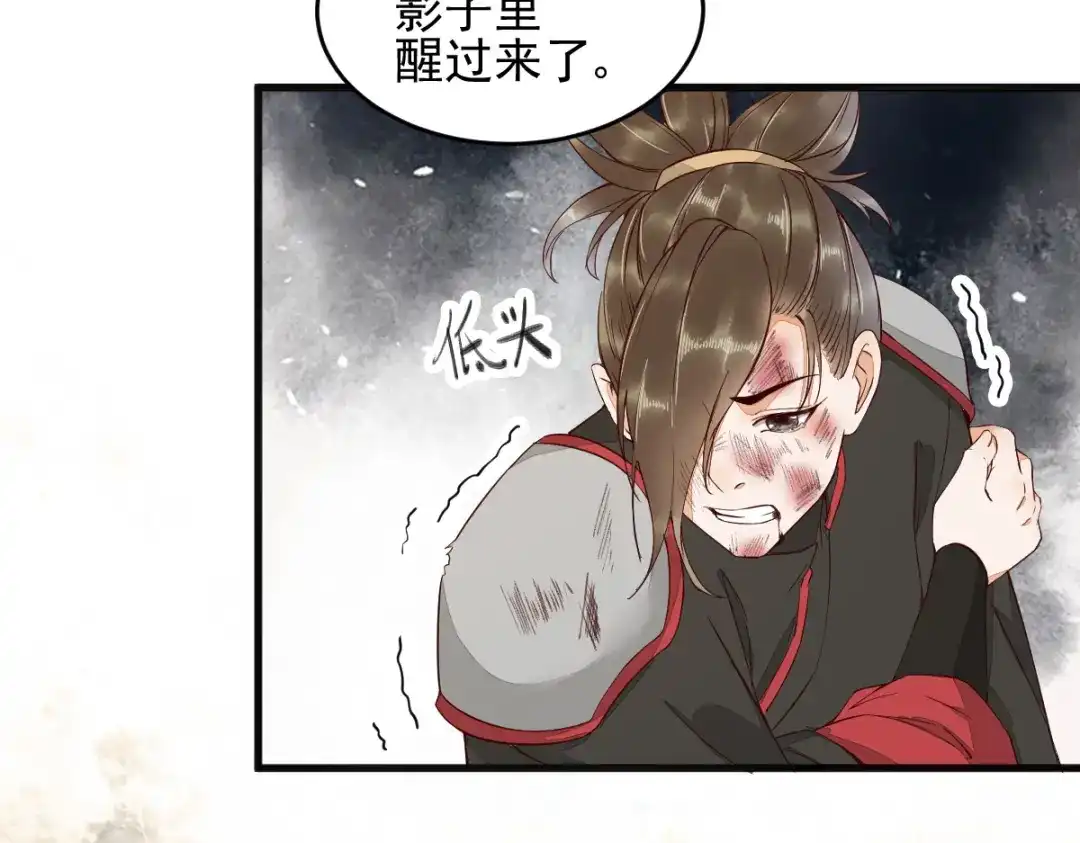 《杀手王妃不好惹》25-过去的影子 第60页
