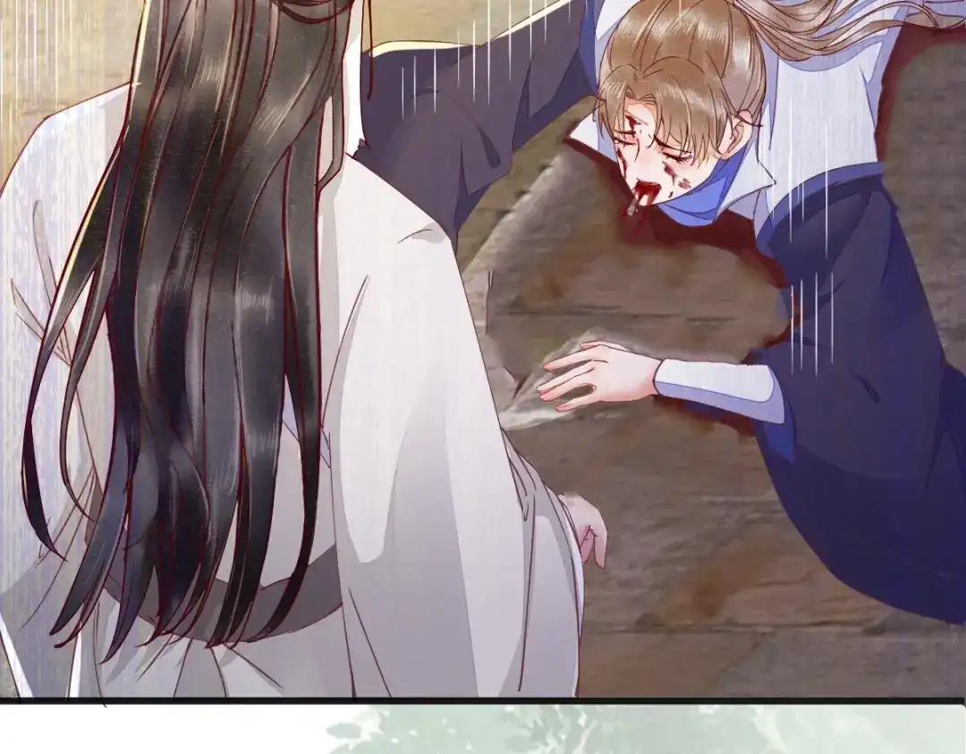 《杀手王妃不好惹》27-舍身 第49页