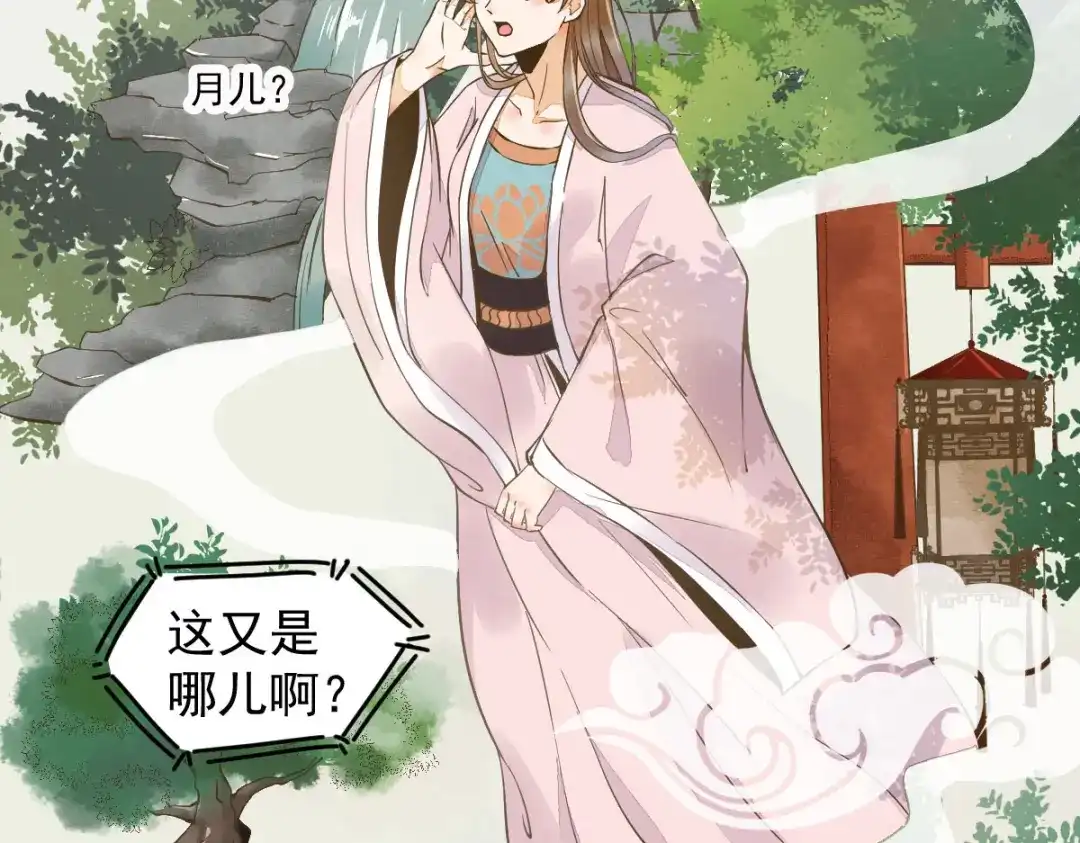 《杀手王妃不好惹》03-你有何企图？ 第71页