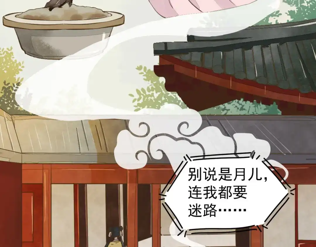 《杀手王妃不好惹》03-你有何企图？ 第72页