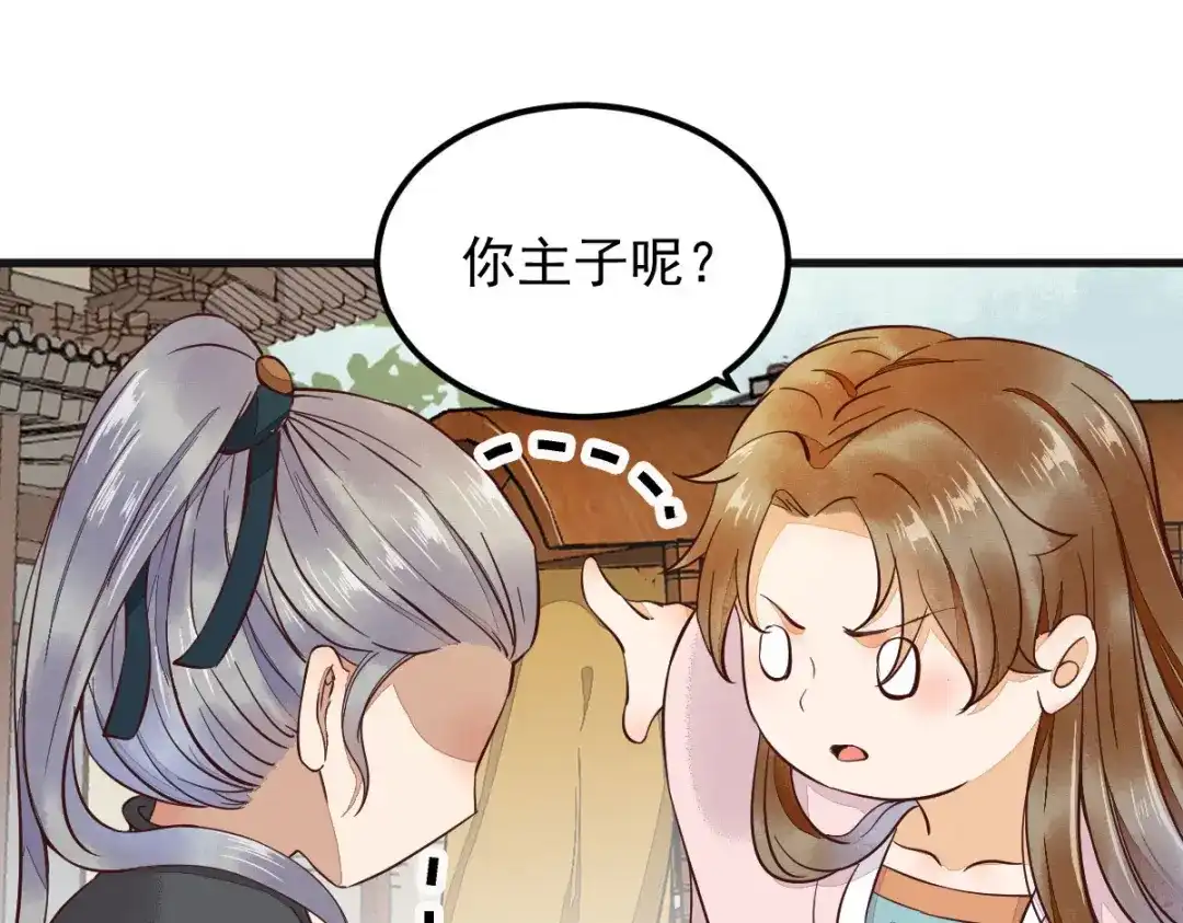 《杀手王妃不好惹》03-你有何企图？ 第45页