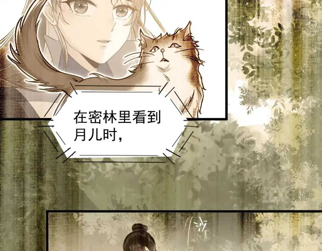 《杀手王妃不好惹》31-情深 第31页