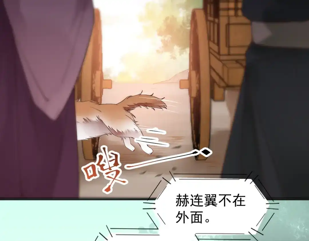 《杀手王妃不好惹》31-情深 第40页