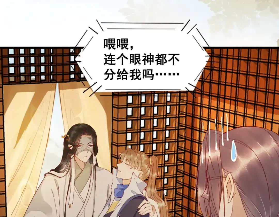《杀手王妃不好惹》31-情深 第68页