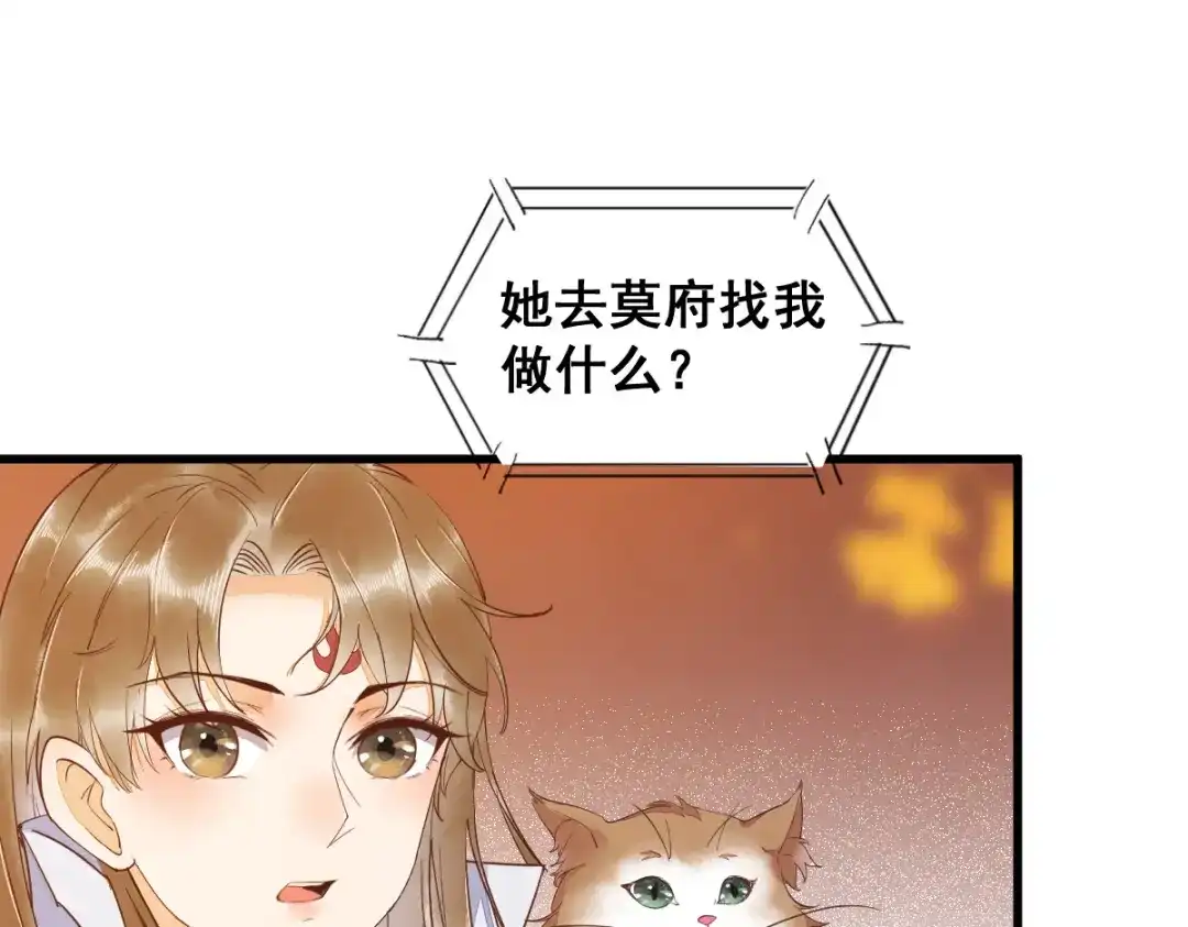 《杀手王妃不好惹》32-喵仙人？ 第19页