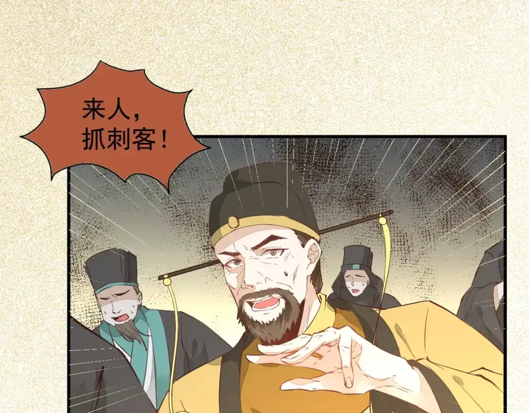 《杀手王妃不好惹》33-护驾 第55页