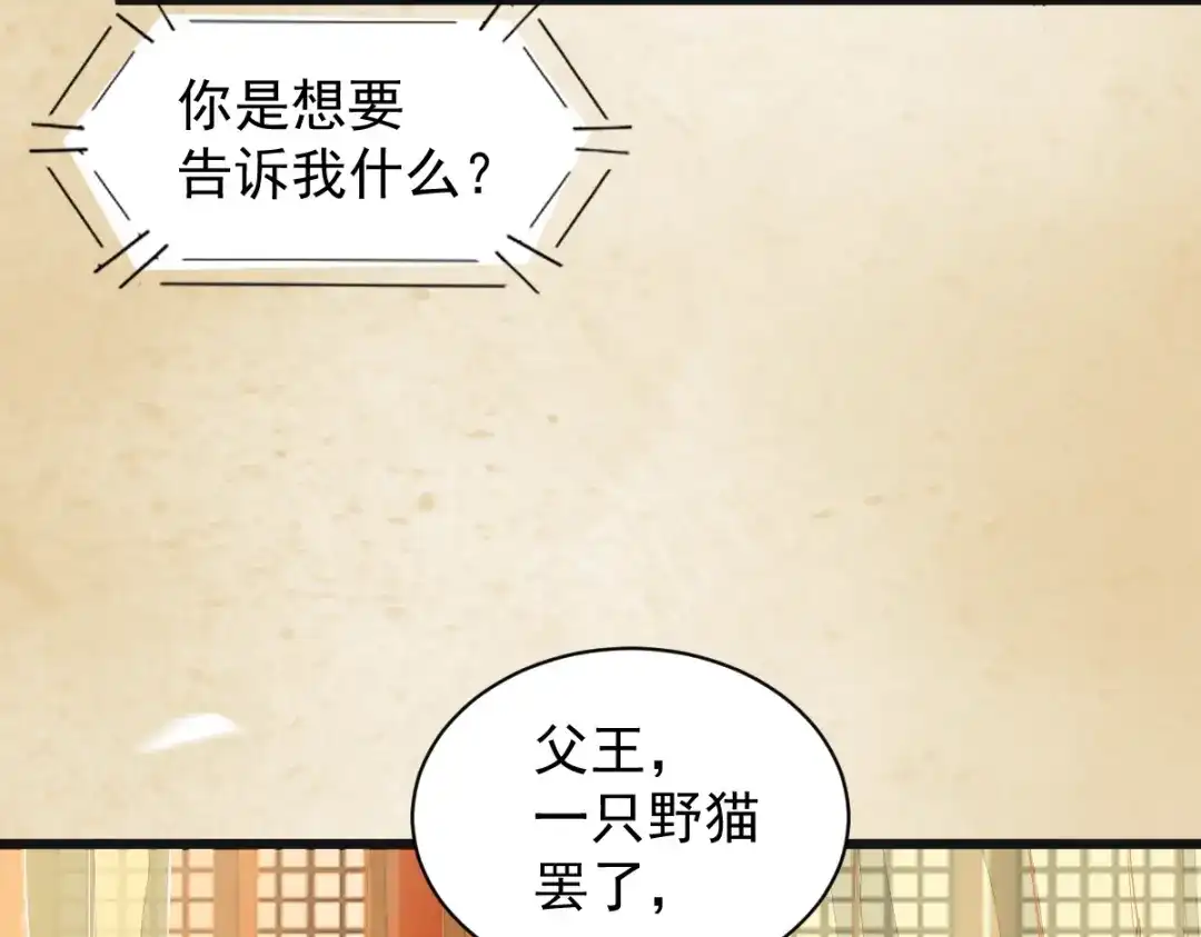 《杀手王妃不好惹》34-对弈 第10页