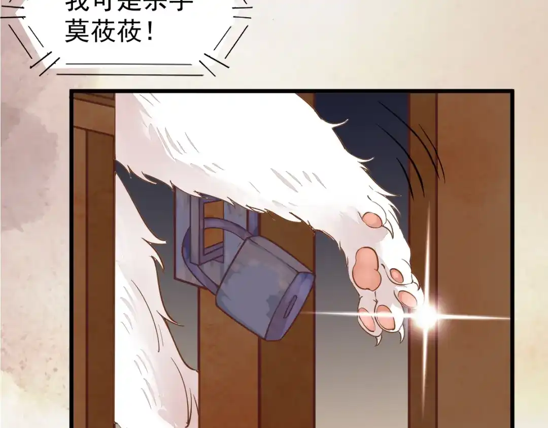 《杀手王妃不好惹》34-对弈 第81页
