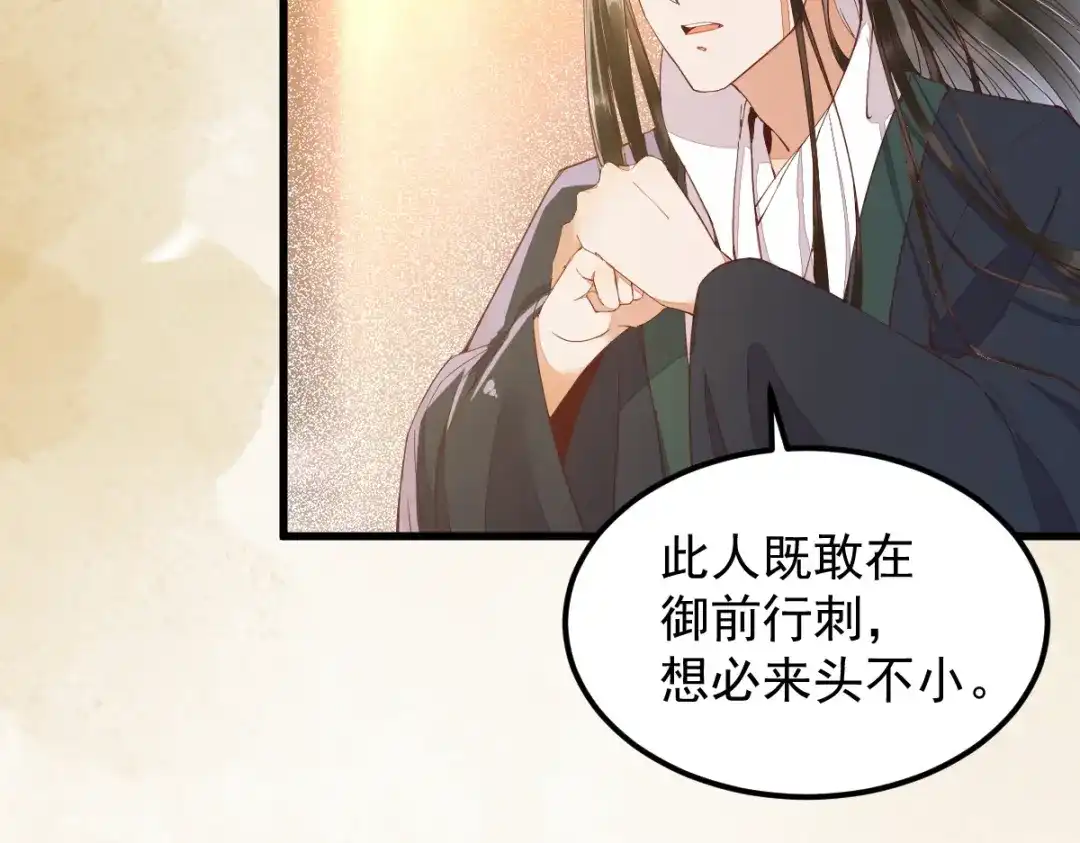 《杀手王妃不好惹》34-对弈 第29页
