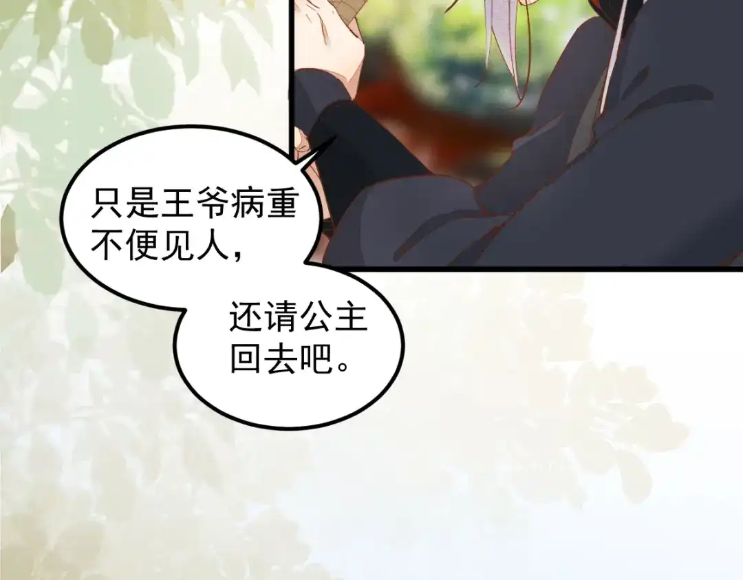 《杀手王妃不好惹》36-另有隐情 第12页