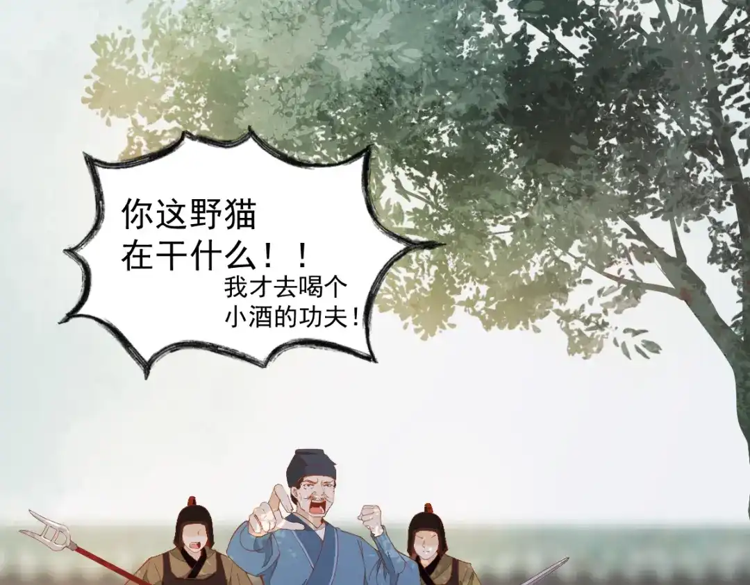 《杀手王妃不好惹》37-一只逃跑喵 第35页