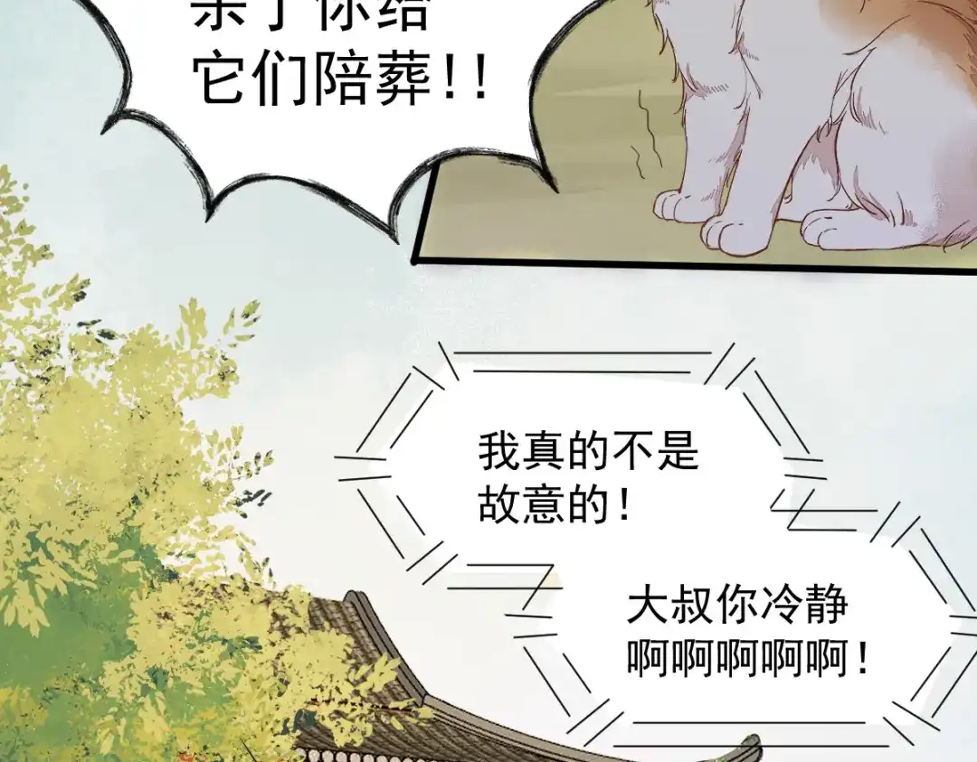 《杀手王妃不好惹》37-一只逃跑喵 第40页