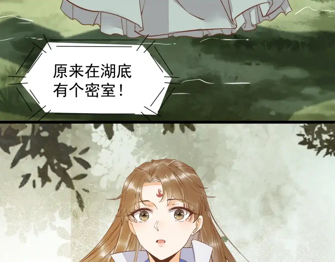 《杀手王妃不好惹》39-玄冰密室 第74页
