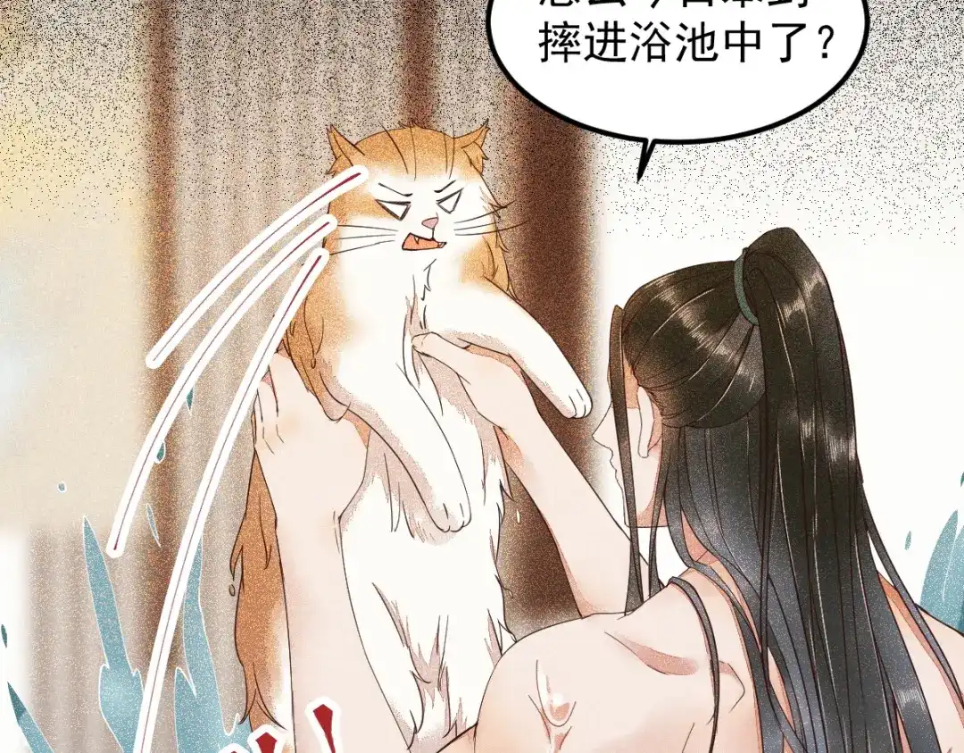 《杀手王妃不好惹》40-洗澡 第85页